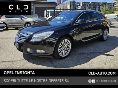 Opel Insignia Station Wagon CDTI 160CV ecoFLESports Cosmo usata