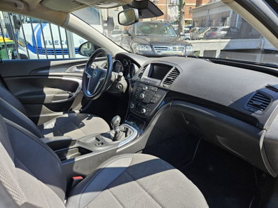 Opel Insignia Station Wagon CDTI 160CV ecoFLESports Cosmo (11)
