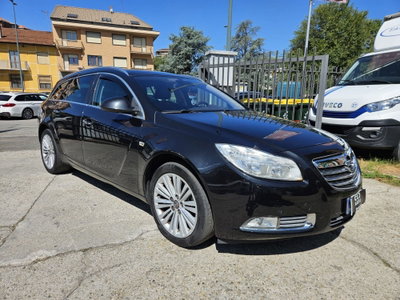 Opel Insignia Station Wagon CDTI 160CV ecoFLESports Cosmo (3)