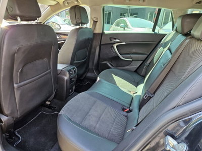 Opel Insignia Station Wagon CDTI 160CV ecoFLESports Cosmo (9)