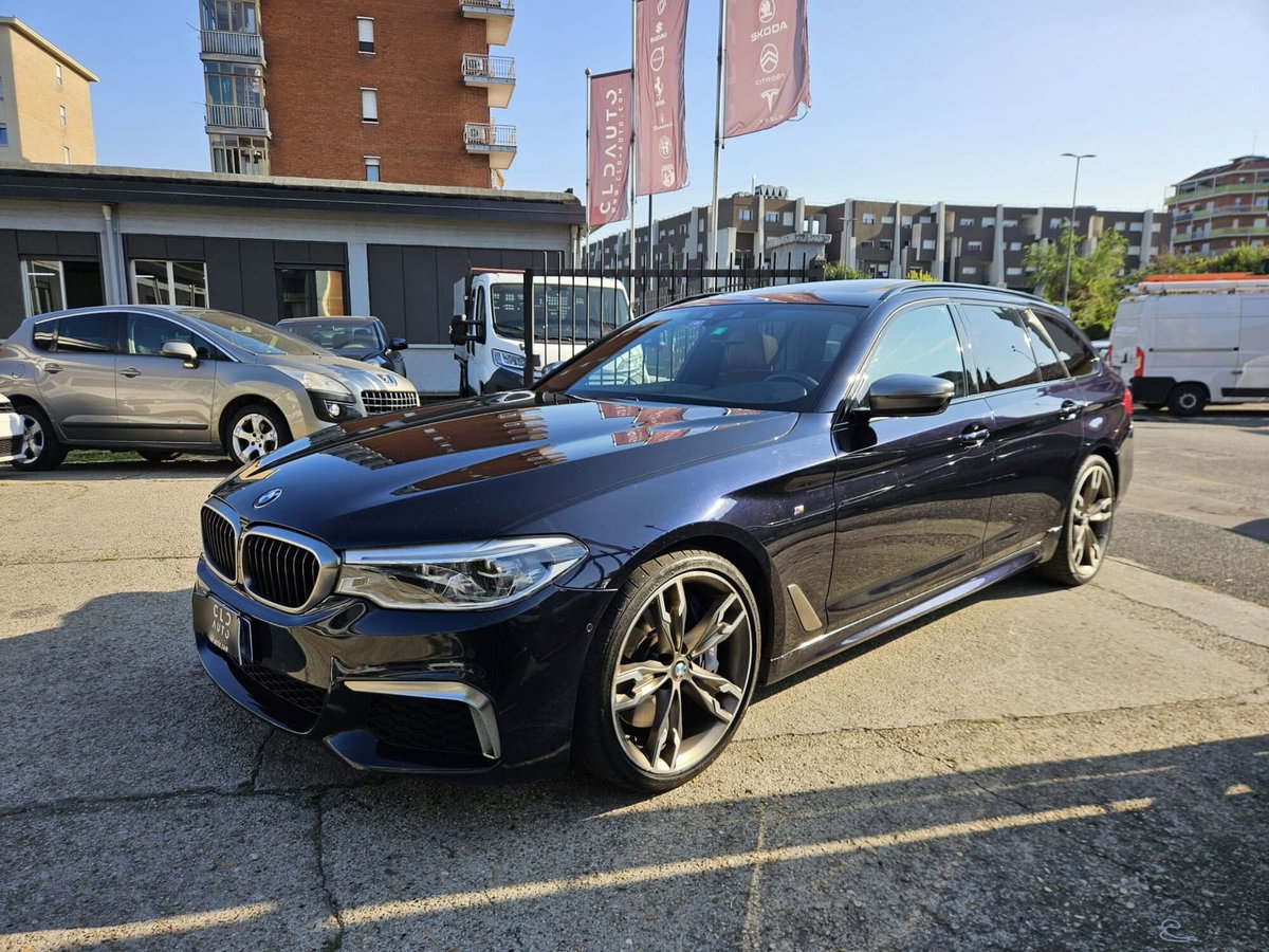 BMW Serie 5 Touring M550d xDrive