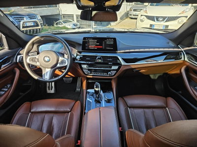 BMW Serie 5 Touring M550d xDrive (11)