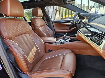 BMW Serie 5 Touring M550d xDrive (13)