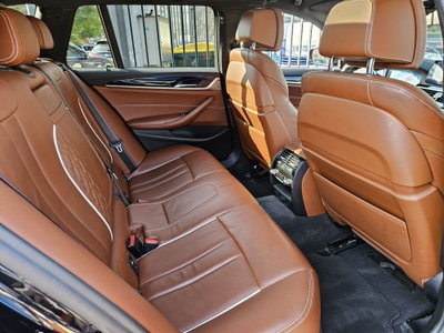 BMW Serie 5 Touring M550d xDrive (14)