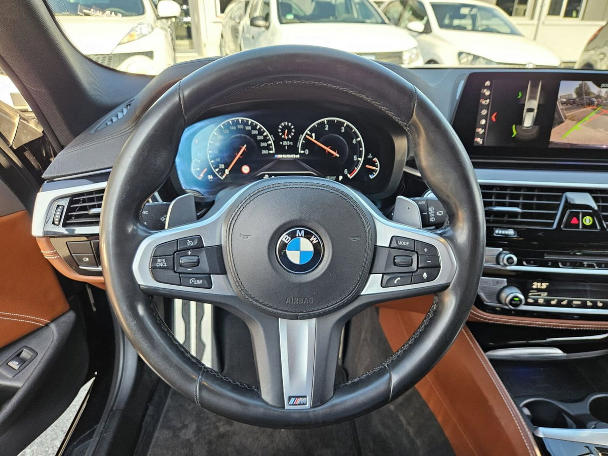 BMW Serie 5 Touring M550d xDrive (16)