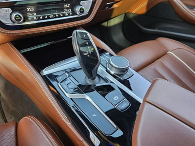 BMW Serie 5 Touring M550d xDrive (17)