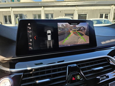 BMW Serie 5 Touring M550d xDrive (18)