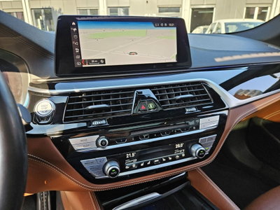 BMW Serie 5 Touring M550d xDrive (19)