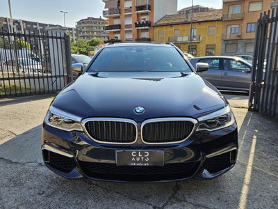 BMW Serie 5 Touring M550d xDrive (2)