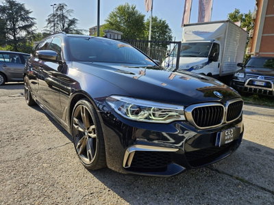 BMW Serie 5 Touring M550d xDrive (3)