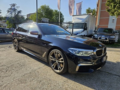 BMW Serie 5 Touring M550d xDrive (4)