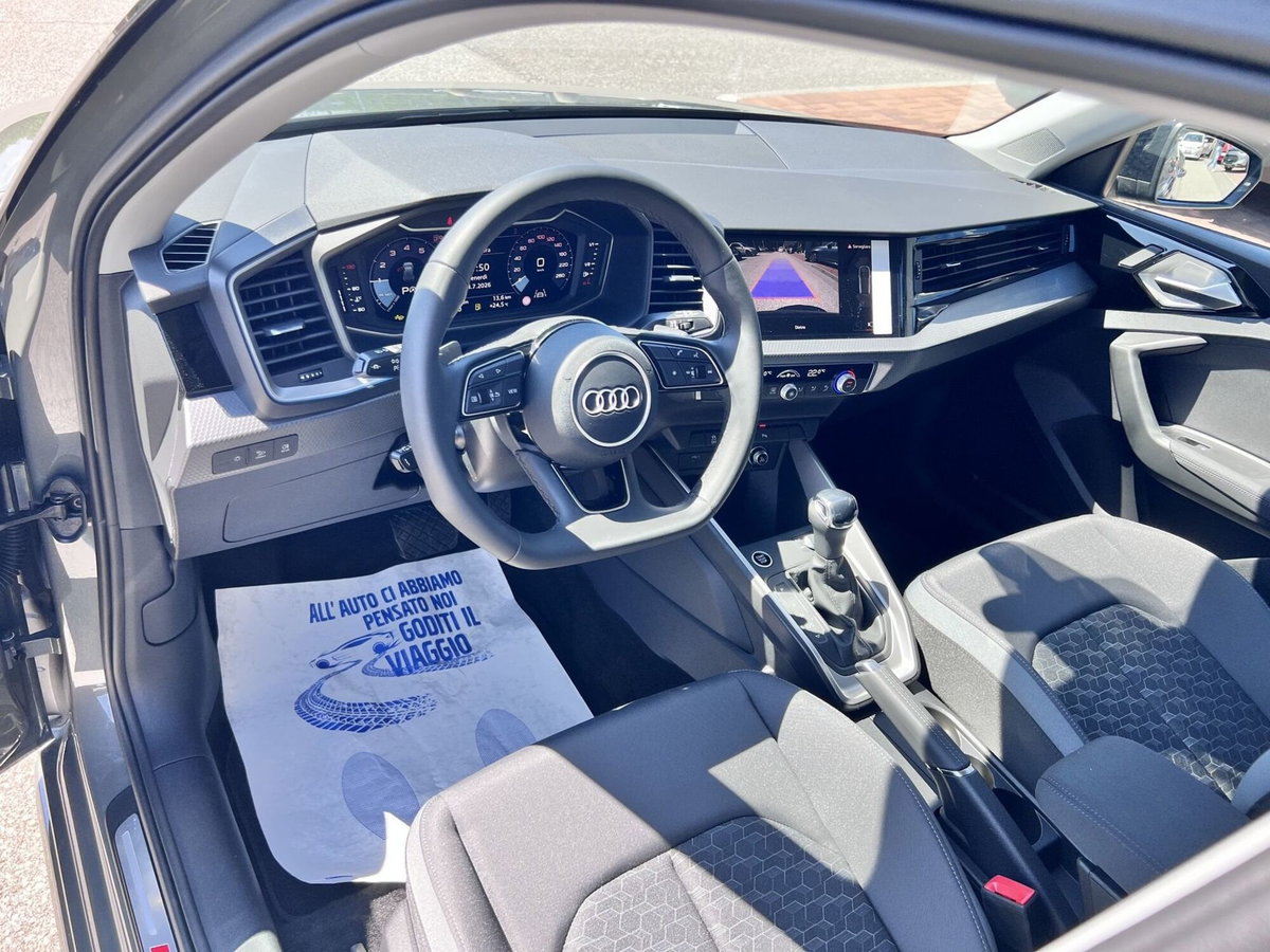 Audi A1 Sportback 30 TFSI S line edition (10)