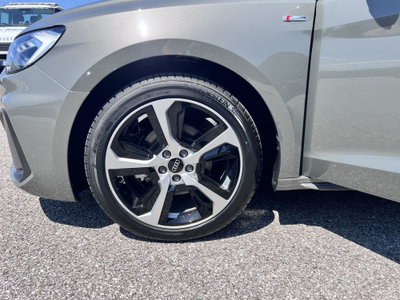 Audi A1 Sportback 30 TFSI S line edition (11)