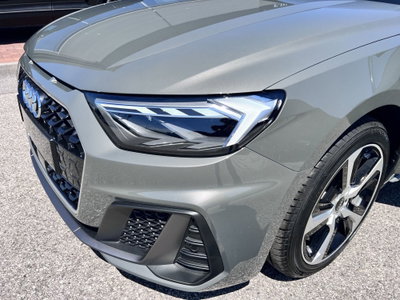 Audi A1 Sportback 30 TFSI S line edition (12)