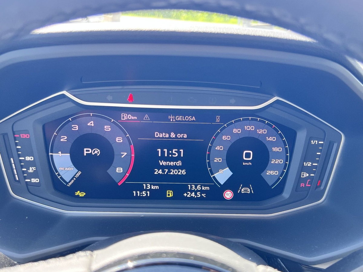 Audi A1 Sportback 30 TFSI S line edition (14)