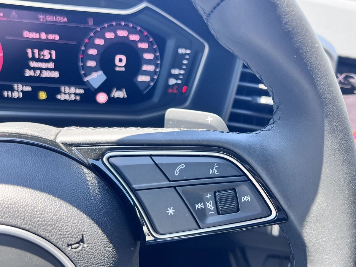 Audi A1 Sportback 30 TFSI S line edition (15)