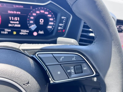 Audi A1 Sportback 30 TFSI S line edition (15)