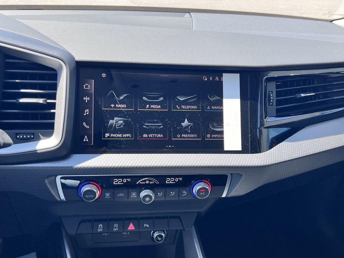 Audi A1 Sportback 30 TFSI S line edition (16)