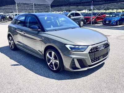Audi A1 Sportback 30 TFSI S line edition (2)
