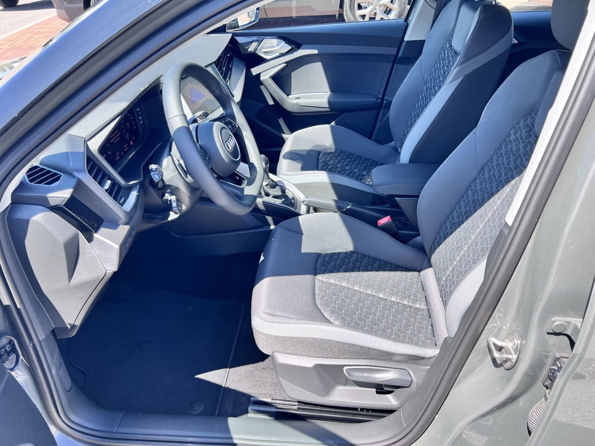 Audi A1 Sportback 30 TFSI S line edition (5)
