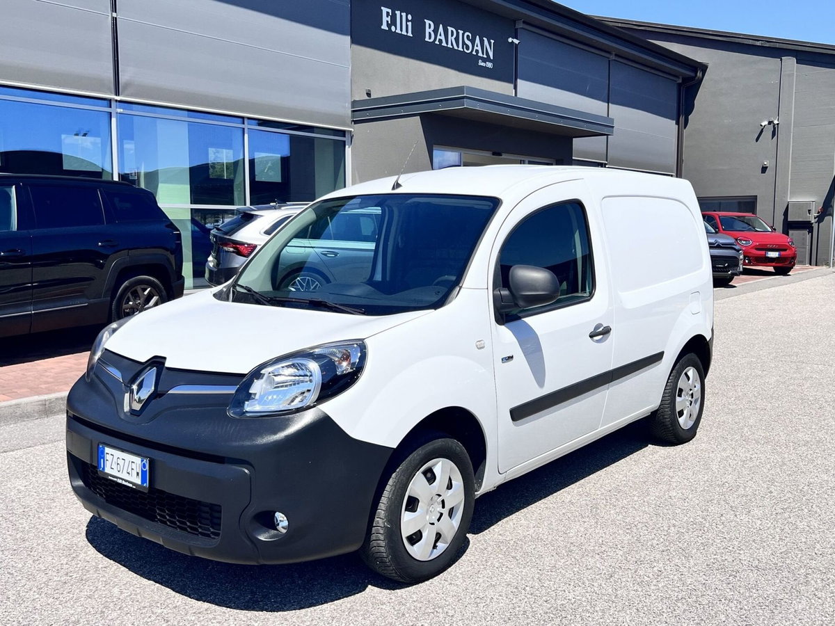 Renault Kangoo Z.E. Ice 4p. Furgone