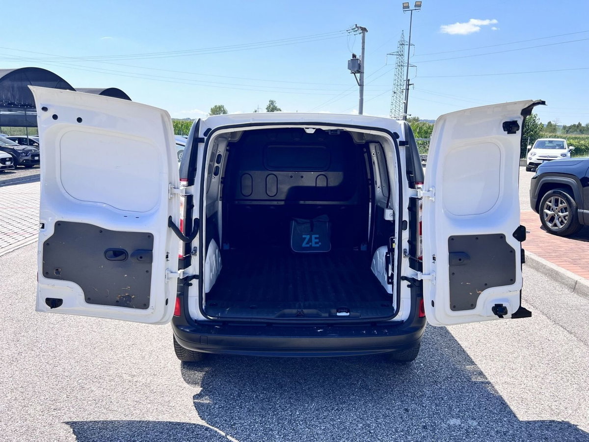 Renault Kangoo Z.E. Ice 4p. Furgone (10)