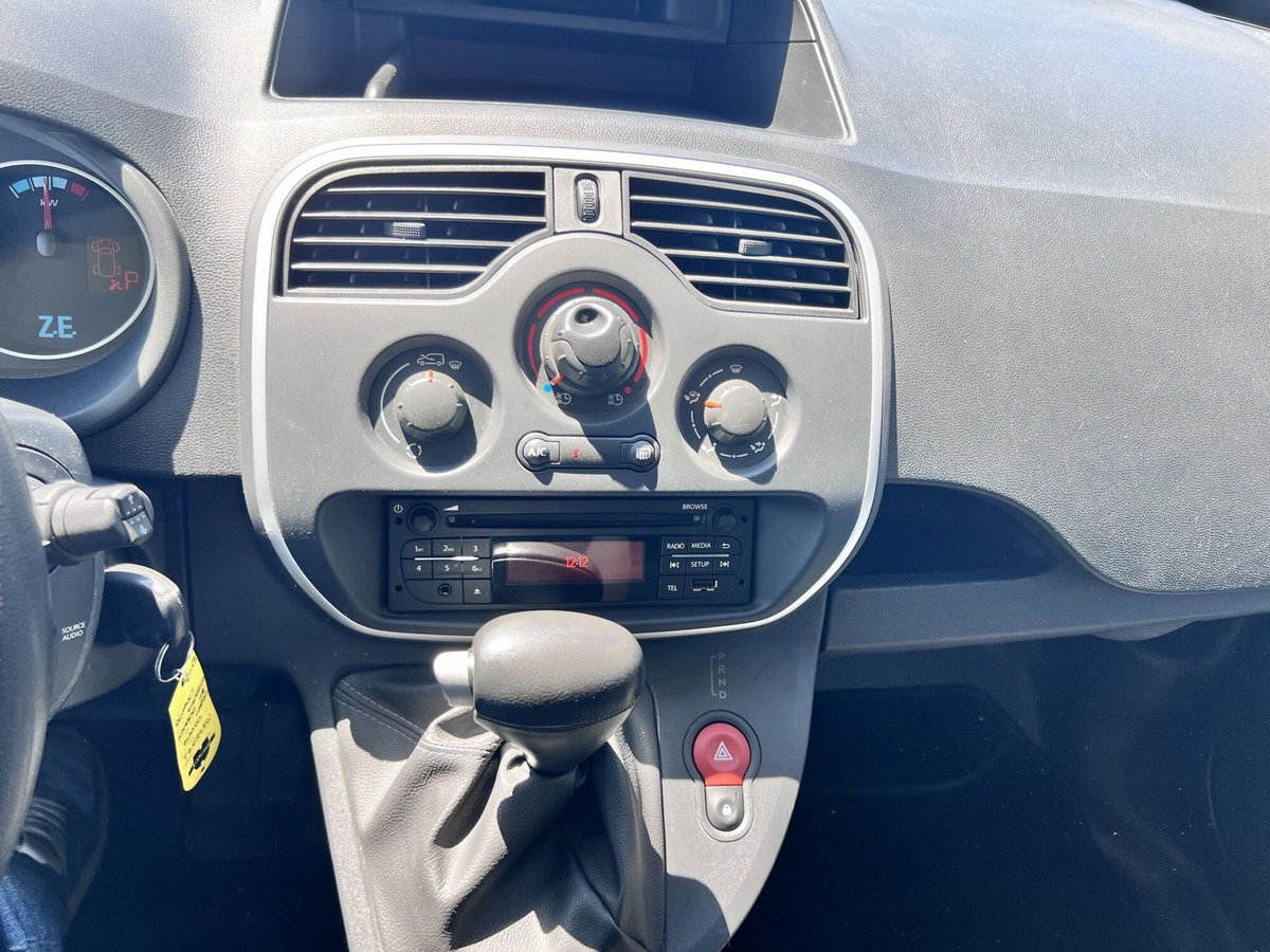 Renault Kangoo Z.E. Ice 4p. Furgone (12)