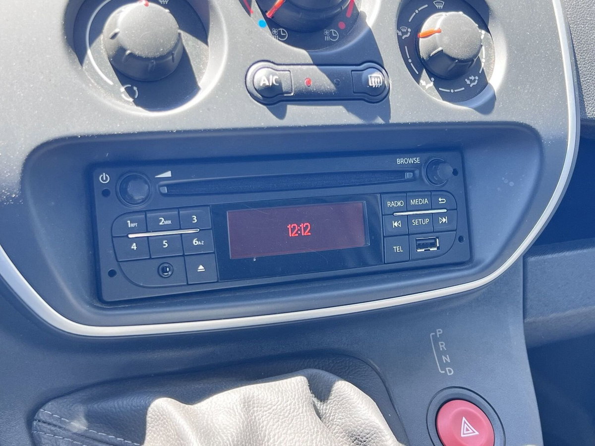 Renault Kangoo Z.E. Ice 4p. Furgone (14)
