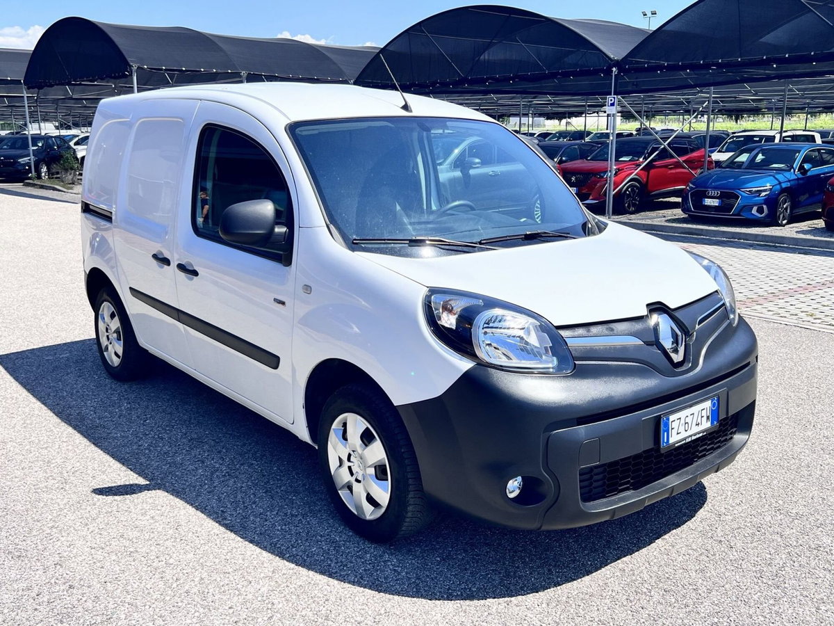 Renault Kangoo Z.E. Ice 4p. Furgone (2)