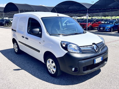 Renault Kangoo Z.E. Ice 4p. Furgone (2)