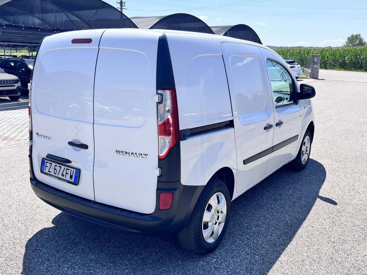 Renault Kangoo Z.E. Ice 4p. Furgone (3)