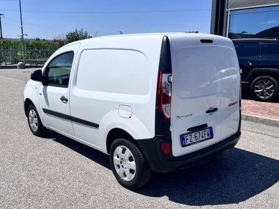 Renault Kangoo Z.E. Ice 4p. Furgone (4)