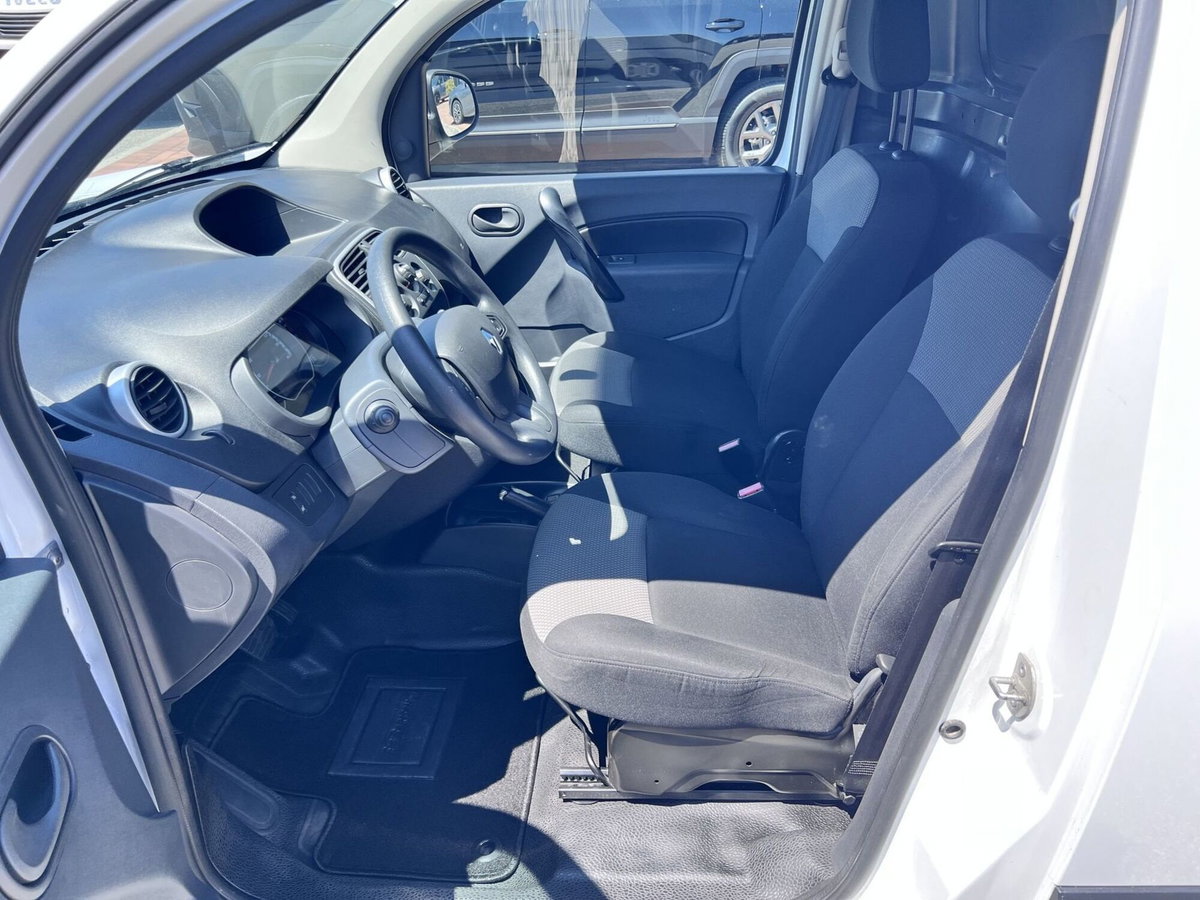 Renault Kangoo Z.E. Ice 4p. Furgone (5)