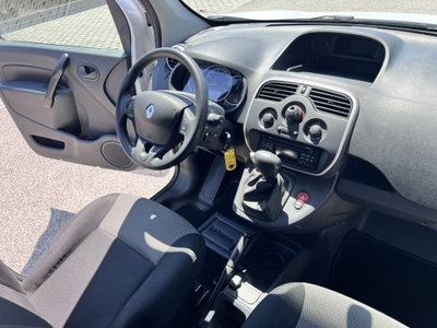 Renault Kangoo Z.E. Ice 4p. Furgone (9)