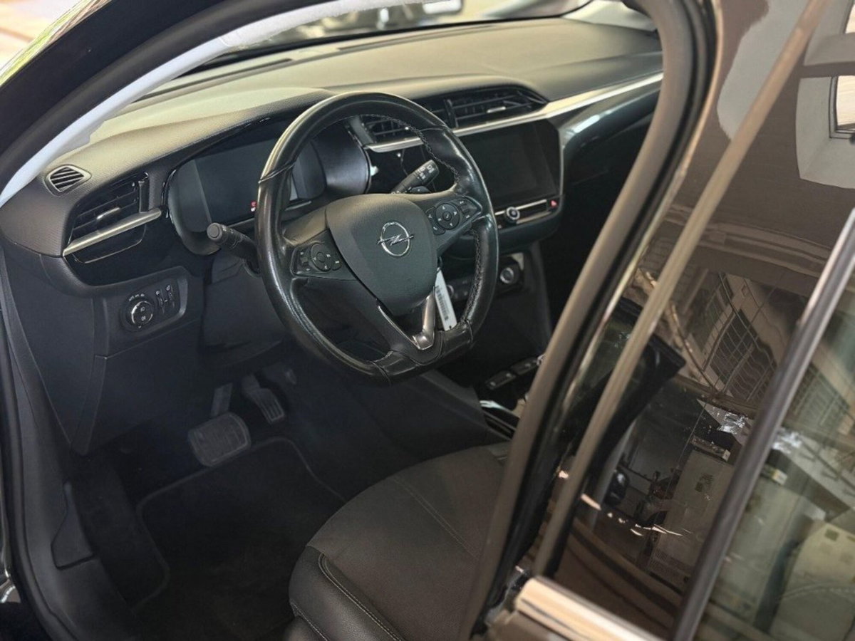 Opel Corsa 1.2 100 CV aut. Elegance (8)