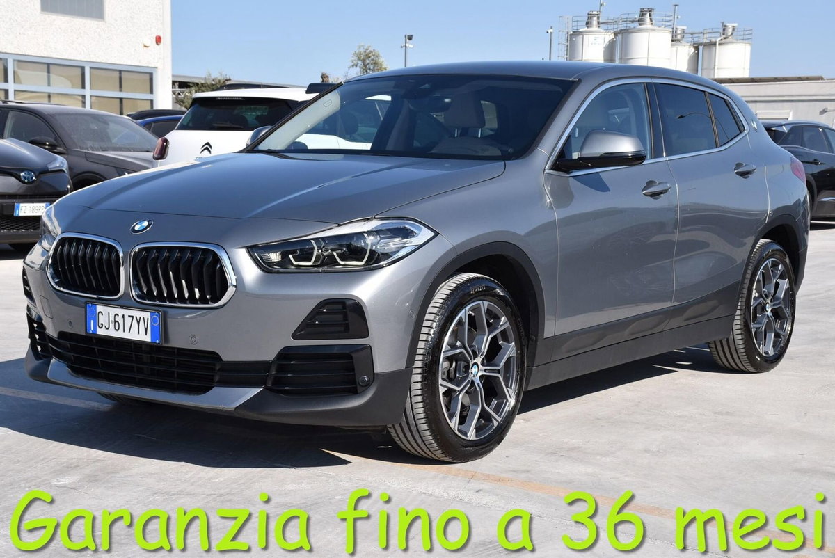 BMW X2 xDrive18d Advantage