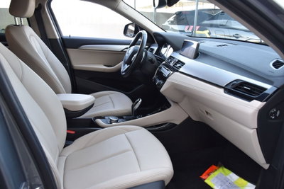 BMW X2 xDrive18d Advantage (18)