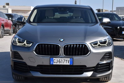 BMW X2 xDrive18d Advantage (2)
