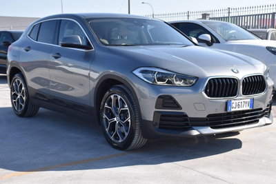 BMW X2 xDrive18d Advantage (3)