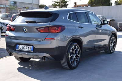 BMW X2 xDrive18d Advantage (4)