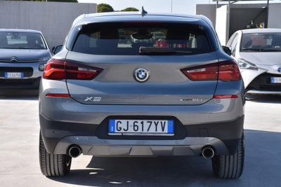 BMW X2 xDrive18d Advantage (5)