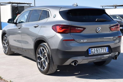 BMW X2 xDrive18d Advantage (6)