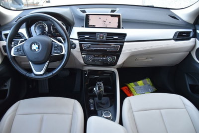 BMW X2 xDrive18d Advantage (7)