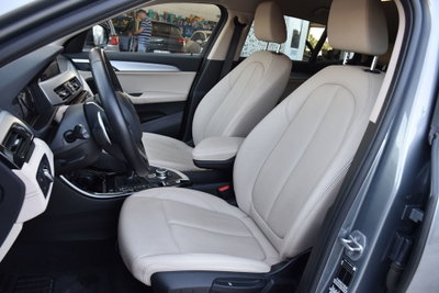 BMW X2 xDrive18d Advantage (8)