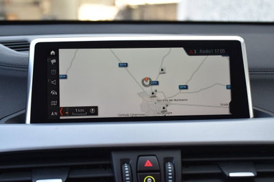 BMW X2 xDrive18d Advantage (9)