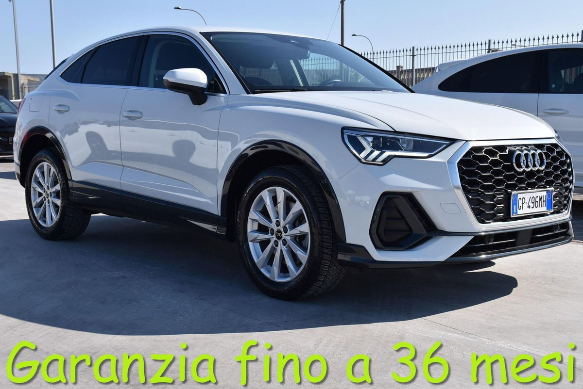 Audi Q3 Sportback 45 TFSI e S tronic Business Plus