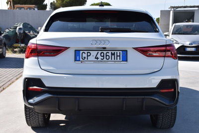 Audi Q3 Sportback 45 TFSI e S tronic Business Plus (3)