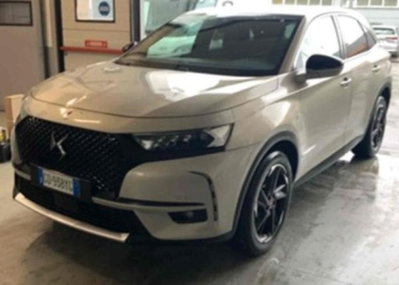 Ds DS 7 DS 7 Crossback BlueHDi 130 aut. Performance Line usata