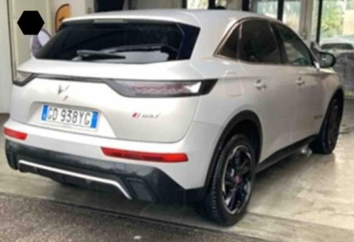 Ds DS 7 DS 7 Crossback BlueHDi 130 aut. Performance Line (2)