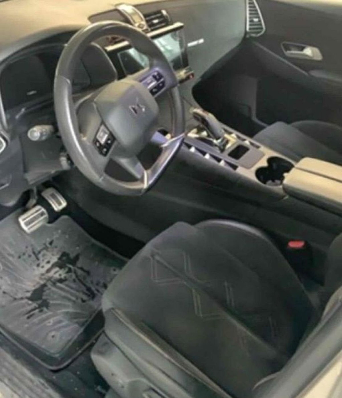 Ds DS 7 DS 7 Crossback BlueHDi 130 aut. Performance Line (3)